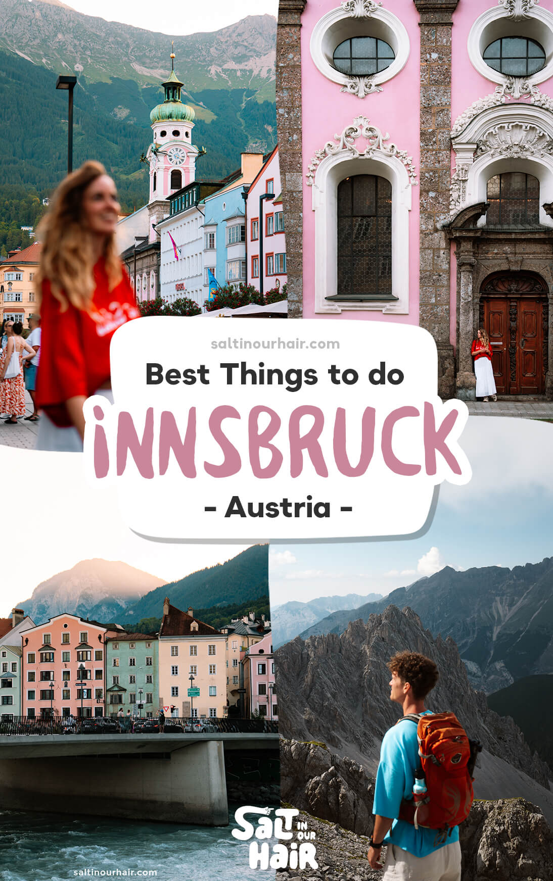 7 Unique Things To Do in Innsbruck for Summer