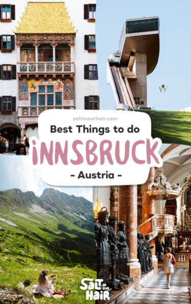 7 Unique Things To Do in Innsbruck for Summer