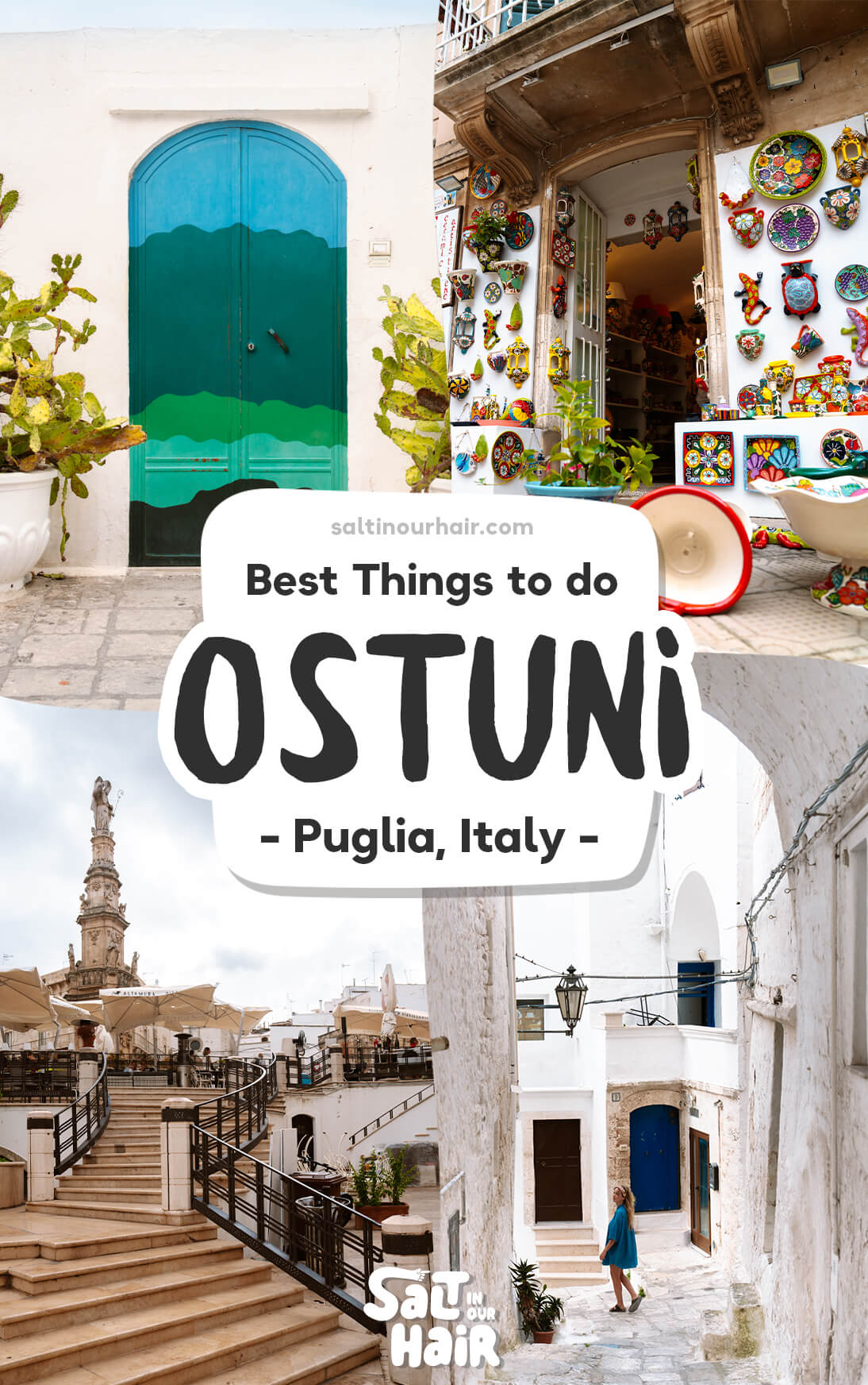 Ostuni, Italy: 9 Best Things to do