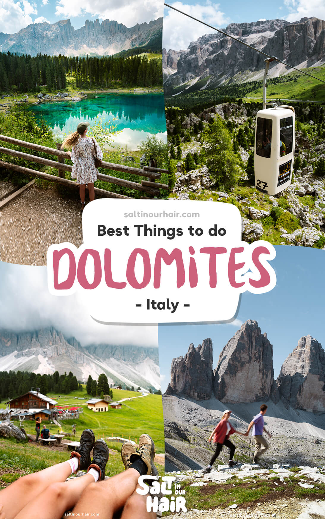 Things To Do in the Dolomites: Our 11 Favorite Spots
