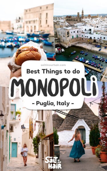 Monopoli, Italy: Our 7 Favorite Things to do