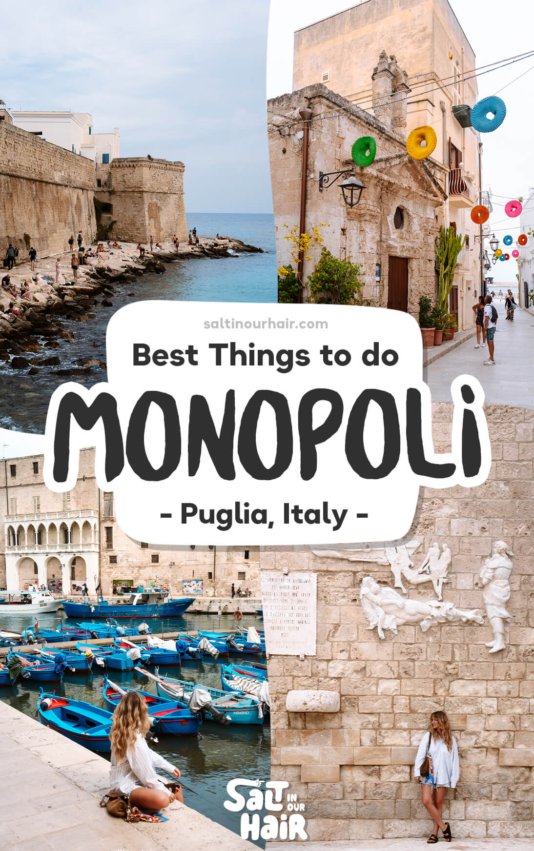 Monopoli, Italy: Our 7 Favorite Things to do