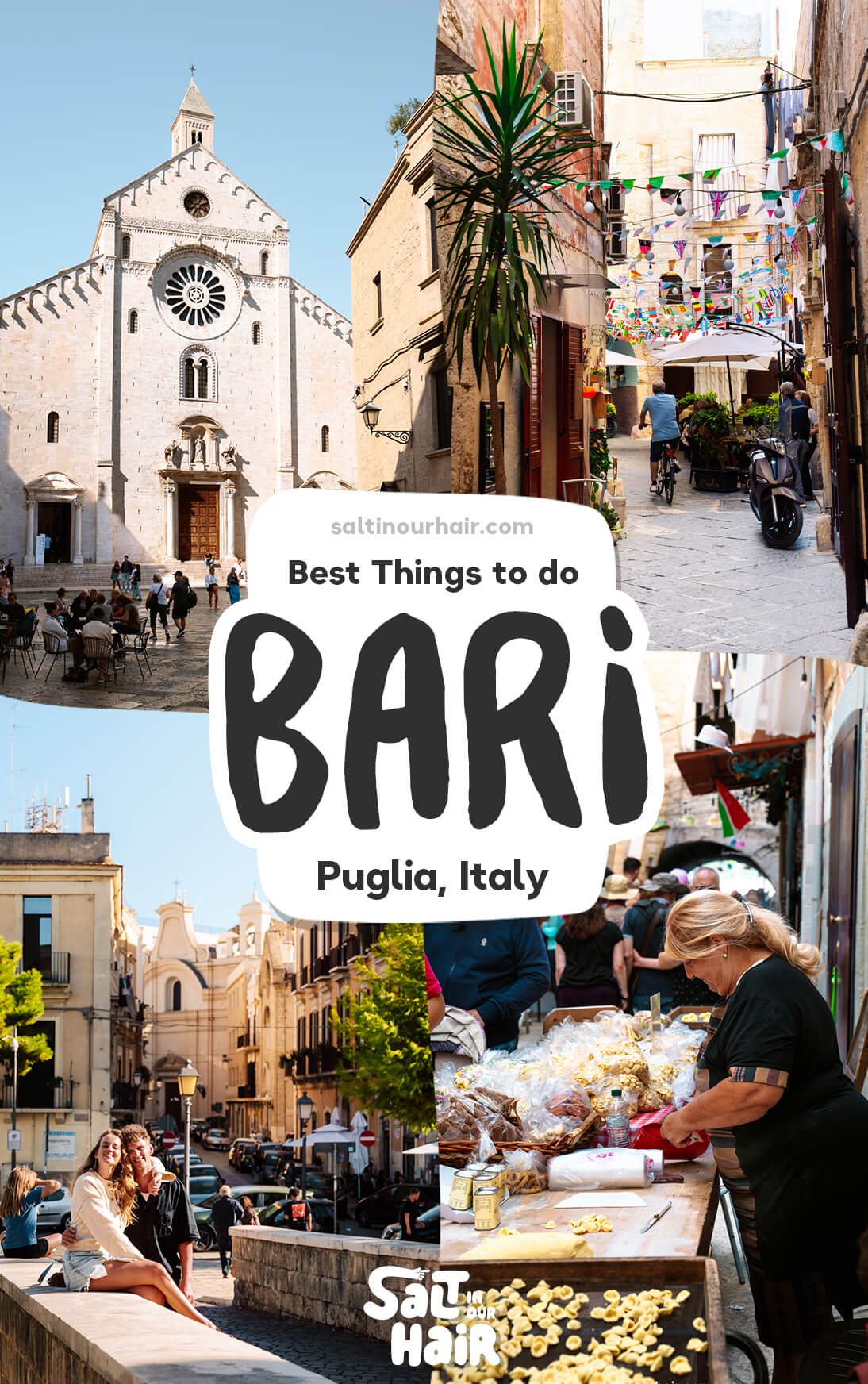 Things to do in Bari: Perfect Trip in Puglia, Italy