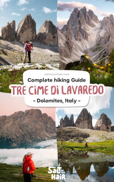 Tre Cime Hike, Dolomites: Complete Guide to Italy’s Iconic Peaks