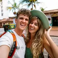 Hannah & Nick - Salt in our Hair