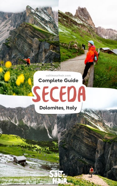 Seceda, Dolomites: How to See the Iconic Ridgeline
