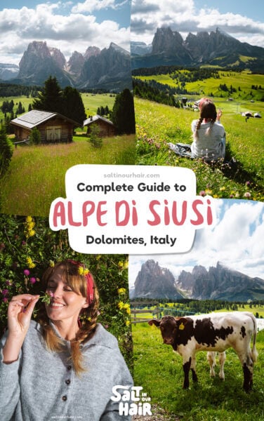 Seiser Alm, Dolomites: Our Top Tips for Visiting Alpe di Siusi