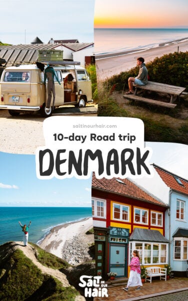 Denmark Itinerary: 10-Day Road Trip on the West Coast