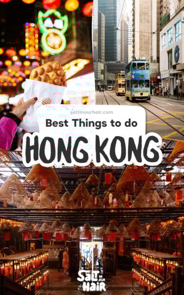 19 Best Things to do in Hong Kong