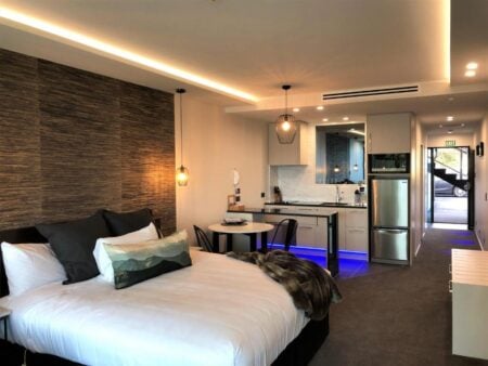 Fiordland Lakeview Motel