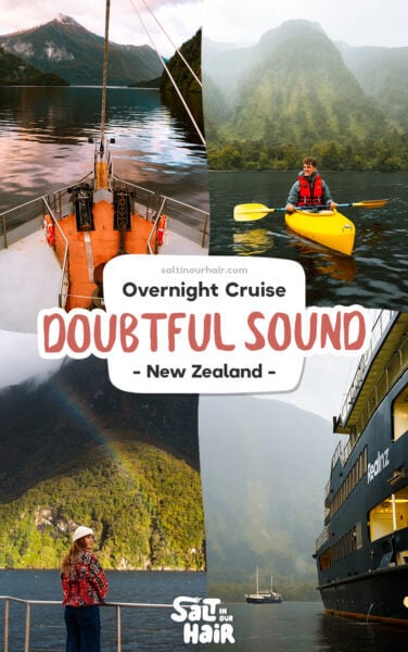 Doubtful Sound Cruise: New Zealand’s Unforgettable Boat Tour