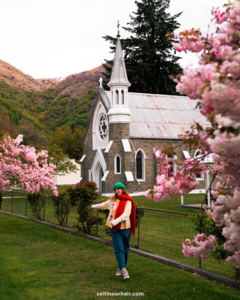 Hotel in Queenstown