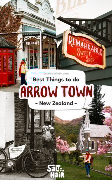 Arrowtown: New Zealand’s Gold-Rush Town