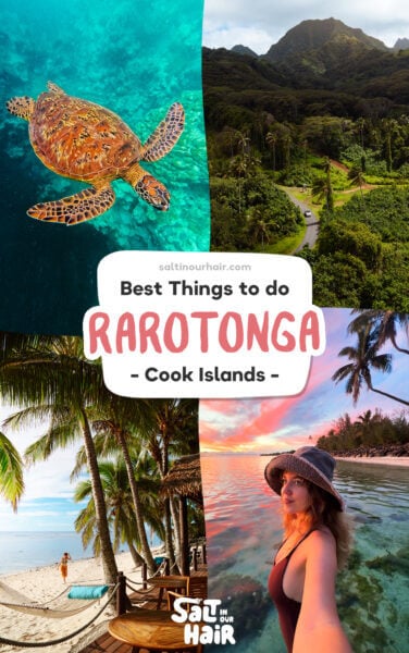 10 Unmissable Things to do on Rarotonga, Cook Islands