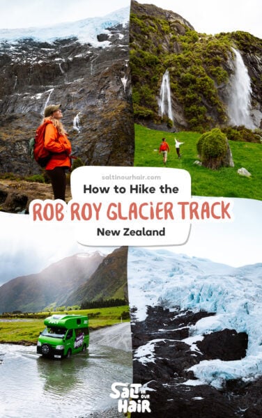 Rob Roy Glacier Track: A Must-Do Hike in New Zealand