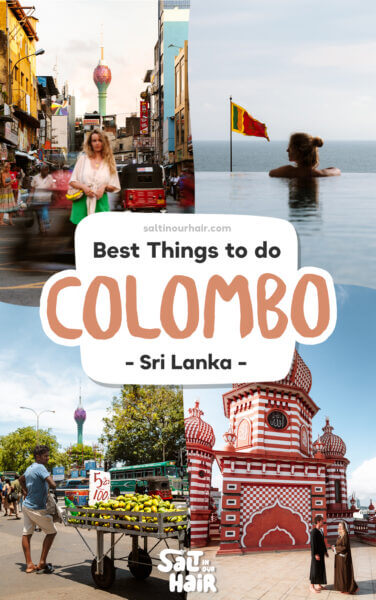 Colombo, Sri Lanka: 12 Unmissable Things To Do