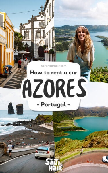 Renting a car in the Azores in 2026: All You Need to Know
