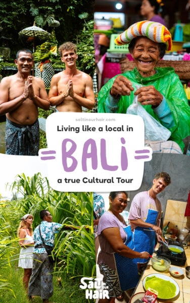 Bali Local Life: A Cultural Tour with Yande